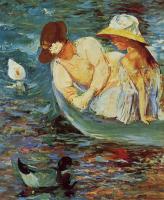 Cassatt, Mary - Summertime